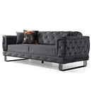 Canapea extensibilă TOSCA 3 locuri 220 cm, Opțiuni culoare