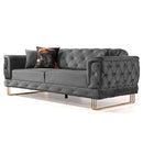 Canapea extensibilă TOSCA 3 locuri 220 cm, Opțiuni culoare