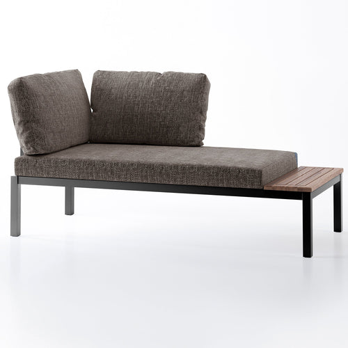 Canapea modulara MORENA pentru grădină, Opțiuni culoare Canapea modulara MORENA pentru grădină, Opțiuni culoare