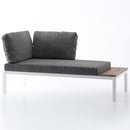 Canapea modulara MORENA pentru grădină, Opțiuni culoare