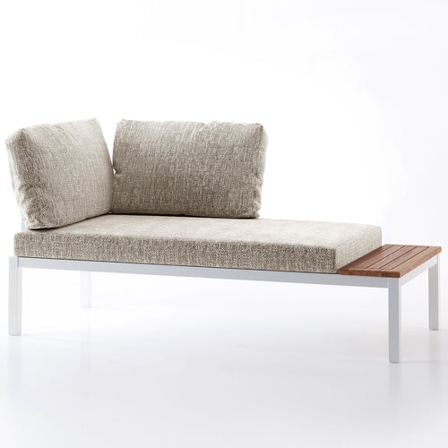 Canapea modulara MORENA pentru grădină, Opțiuni culoare Canapea modulara MORENA pentru grădină, Opțiuni culoare