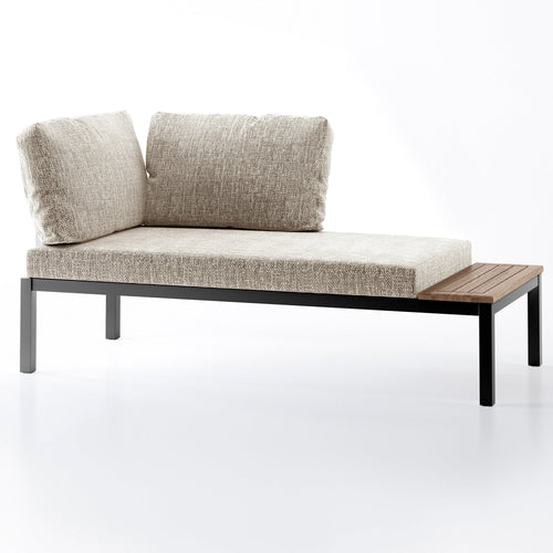 Canapea modulara MORENA pentru grădină, Opțiuni culoare Canapea modulara MORENA pentru grădină, Opțiuni culoare