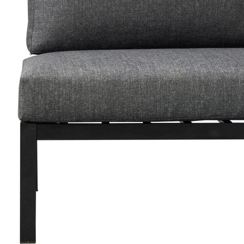 Canapea modulara MORENA pentru grădină, Opțiuni culoare Canapea modulara MORENA pentru grădină, Opțiuni culoare