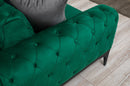 Canapea extensibilă 3 locuri LOTUS 220 cm, Easy clean, Opțiuni culoare