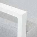 Fotoliu de grădină PASCAL, Opțiuni culoare