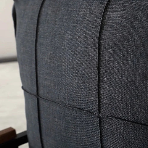 Fotoliu de grădină SIESTA cu perne, Metal, Opțiuni culoare Fotoliu de grădină SIESTA cu perne, Metal, Opțiuni culoare