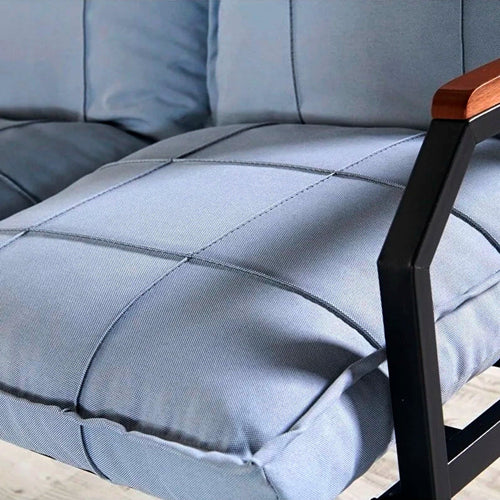 Fotoliu de grădină SIESTA cu perne, Metal, Opțiuni culoare Fotoliu de grădină SIESTA cu perne, Metal, Opțiuni culoare