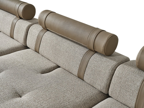 Canapea modulară extensibilă ASTRA 230 cm, Opțiuni culoare Canapea modulară extensibilă ASTRA 230 cm, Opțiuni culoare