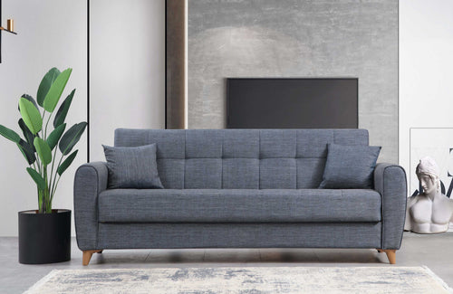 Canapea extensibilă LINCOLN, Opțiuni culoare și dimensiune Canapea extensibilă LINCOLN, Opțiuni culoare și dimensiune