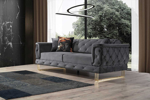 Canapea extensibilă TOSCA 3 locuri 220 cm, Opțiuni culoare - Maroom Canapea extensibilă TOSCA 3 locuri 220 cm, Opțiuni culoare - Maroom