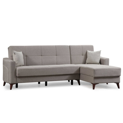 Colțar Extensibil 3+1 locuri cu șezlong VICO 285 x 160 cm, Opțiuni culoare  Colțar Extensibil 3+1 locuri cu șezlong VICO 285 x 160 cm, Opțiuni culoare