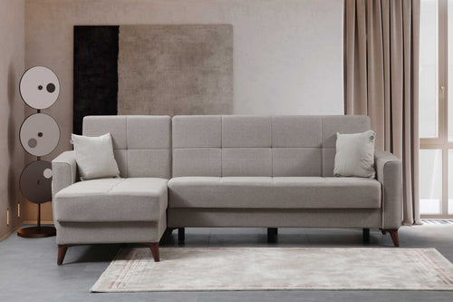 Colțar Extensibil 3+1 locuri cu șezlong VICO 285 x 160 cm, Opțiuni culoare  Colțar Extensibil 3+1 locuri cu șezlong VICO 285 x 160 cm, Opțiuni culoare