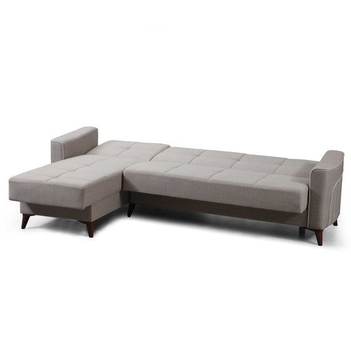 Colțar Extensibil 3+1 locuri cu șezlong VICO 285 x 160 cm, Opțiuni culoare  Colțar Extensibil 3+1 locuri cu șezlong VICO 285 x 160 cm, Opțiuni culoare