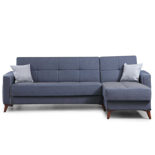 Colțar Extensibil 3+1 locuri cu șezlong VICO 285 x 160 cm, Opțiuni culoare  Colțar Extensibil 3+1 locuri cu șezlong VICO 285 x 160 cm, Opțiuni culoare