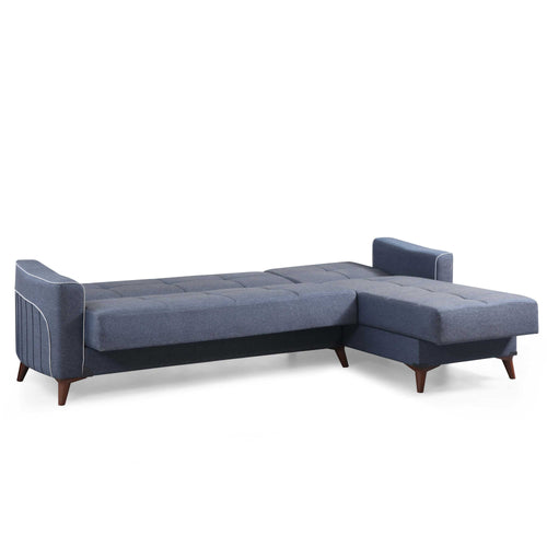 Colțar Extensibil 3+1 locuri cu șezlong VICO 285 x 160 cm, Opțiuni culoare  Colțar Extensibil 3+1 locuri cu șezlong VICO 285 x 160 cm, Opțiuni culoare