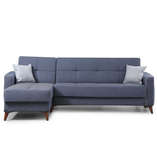 Colțar Extensibil 3+1 locuri cu șezlong VICO 285 x 160 cm, Opțiuni culoare  Colțar Extensibil 3+1 locuri cu șezlong VICO 285 x 160 cm, Opțiuni culoare