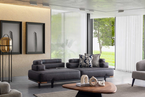 Canapea extensibilă ROMA 3 locuri 245 cm, Opțiuni culoare Canapea extensibilă ROMA 3 locuri 245 cm, Opțiuni culoare