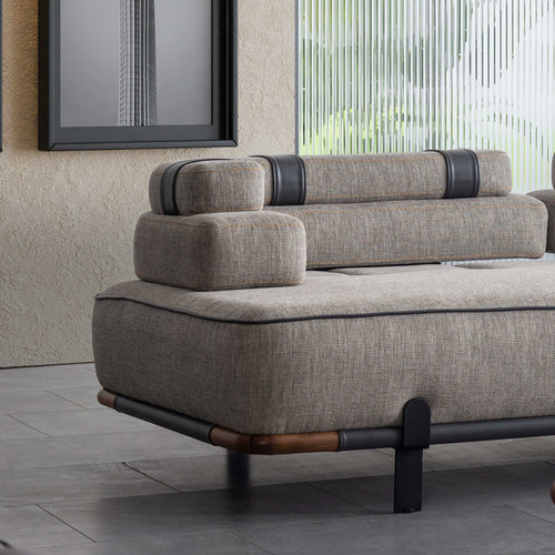 Canapea extensibilă ROMA 3 locuri 245 cm, Opțiuni culoare Canapea extensibilă ROMA 3 locuri 245 cm, Opțiuni culoare