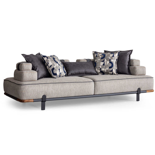 Canapea extensibilă ROMA 3 locuri 245 cm, Opțiuni culoare Canapea extensibilă ROMA 3 locuri 245 cm, Opțiuni culoare