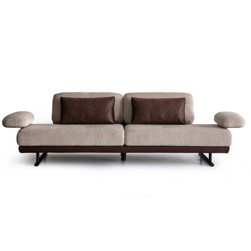 Canapea extensibilă FLEX 3 locuri 245 cm - Maroom Canapea extensibilă FLEX 3 locuri 245 cm - Maroom