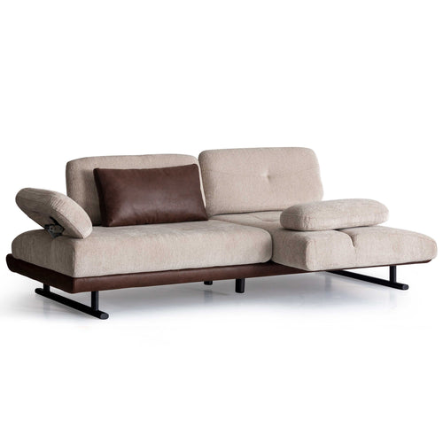 Canapea extensibilă FLEX 3 locuri 245 cm - Maroom Canapea extensibilă FLEX 3 locuri 245 cm - Maroom