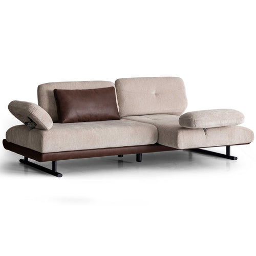 Canapea extensibilă FLEX 3 locuri 245 cm - Maroom Canapea extensibilă FLEX 3 locuri 245 cm - Maroom