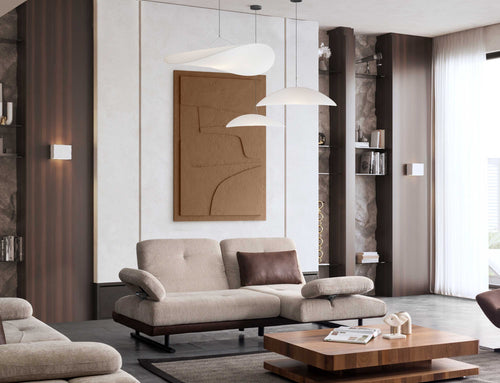 Canapea extensibilă FLEX 3 locuri 245 cm - Maroom Canapea extensibilă FLEX 3 locuri 245 cm - Maroom