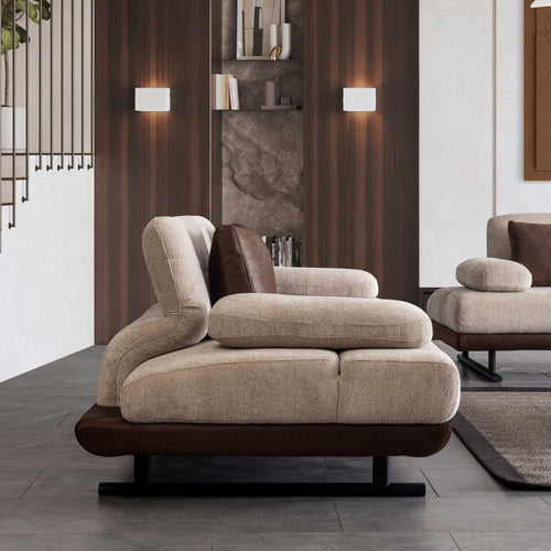 Canapea extensibilă FLEX 3 locuri 245 cm - Maroom Canapea extensibilă FLEX 3 locuri 245 cm - Maroom