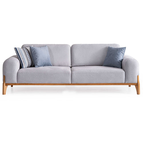 Canapea extensibilă 3 locuri SIMPATIC, Opțiuni culoare Canapea extensibilă 3 locuri SIMPATIC, Opțiuni culoare