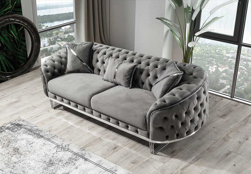 Canapea MANCHESTER 3 locuri 235 cm, Opțiuni culoare Canapea MANCHESTER 3 locuri 235 cm, Opțiuni culoare