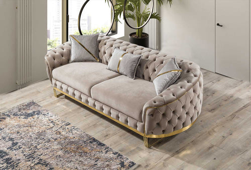 Canapea MANCHESTER 3 locuri 235 cm, Opțiuni culoare Canapea MANCHESTER 3 locuri 235 cm, Opțiuni culoare