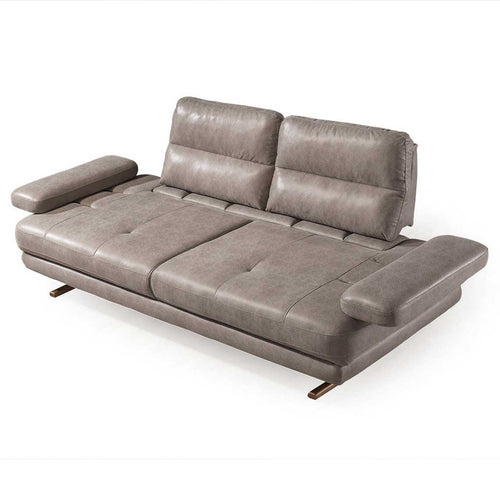 Canapea extensibilă 3 locuri QUADRO 235 cm - Maroom Canapea extensibilă 3 locuri QUADRO 235 cm - Maroom