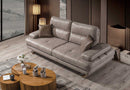 Canapea extensibilă 3 locuri QUADRO 235 cm - Maroom