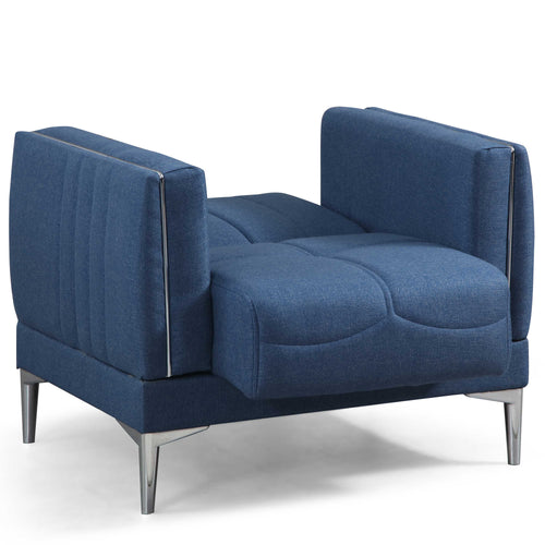 Fotoliu extensibil AMBERA, Opțiuni culoare  Fotoliu extensibil AMBERA, Opțiuni culoare