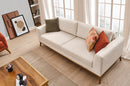 Canapea extensibilă JOY 3 locuri 223 cm - Maroom