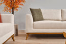 Canapea extensibilă JOY 3 locuri 223 cm - Maroom