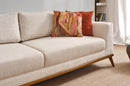 Canapea extensibilă JOY 3 locuri 223 cm - Maroom