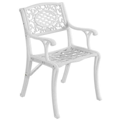 Scaun exterior alb RIMINI ergonomic și confortabil, ideal pentru terase, grădini, balcoane, cafenele și restaurante. Design elegant, material rezistent la intemperii, ușor de asamblat, protecție UV și durabilitate sporită. Scaun exterior alb RIMINI ergonomic și confortabil, ideal pentru terase, grădini, balcoane, cafenele și restaurante. Design elegant, material rezistent la intemperii, ușor de asamblat, protecție UV și durabilitate sporită.