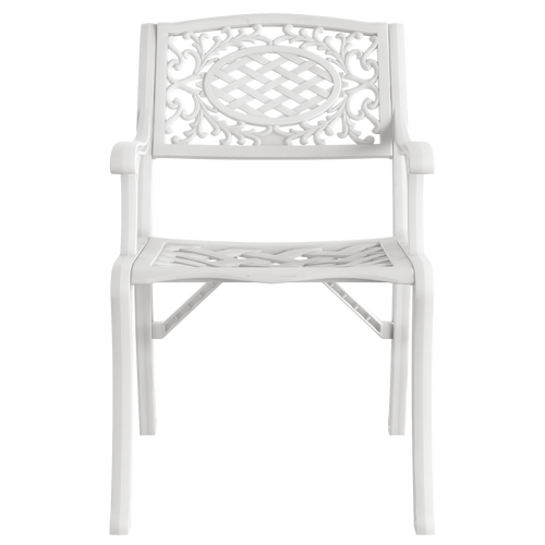 Scaun exterior RIMINI alb, design modern și ergonomic, realizat din material rezistent la intemperii. Perfect pentru spații exterioare, cu protecție UV și durabilitate sporită. Scaun exterior RIMINI alb, design modern și ergonomic, realizat din material rezistent la intemperii. Perfect pentru spații exterioare, cu protecție UV și durabilitate sporită.