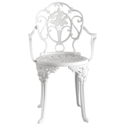 Scaun exterior SICILY alb, design modern și ergonomic, realizat din material rezistent la intemperii. Perfect pentru spații exterioare, cu protecție UV și durabilitate sporită. Scaun exterior SICILY alb, design modern și ergonomic, realizat din material rezistent la intemperii. Perfect pentru spații exterioare, cu protecție UV și durabilitate sporită.