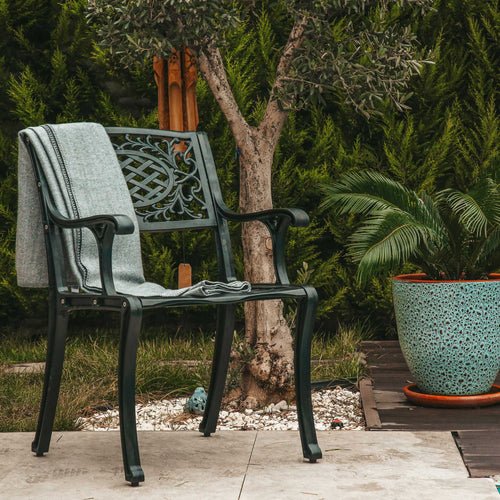 Mobilier exterior negru scaun RIMINI , ideal pentru terase, grădini, cafenele și restaurante. Design elegant, material rezistent la intemperii, protecție UV și durabilitate sporită. Mobilier exterior negru scaun RIMINI , ideal pentru terase, grădini, cafenele și restaurante. Design elegant, material rezistent la intemperii, protecție UV și durabilitate sporită.