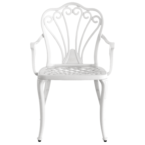 Scaun exterior SARDEGNA alb, design modern și ergonomic, realizat din material rezistent la intemperii. Perfect pentru spații exterioare, cu protecție UV și durabilitate sporită. Scaun exterior SARDEGNA alb, design modern și ergonomic, realizat din material rezistent la intemperii. Perfect pentru spații exterioare, cu protecție UV și durabilitate sporită.