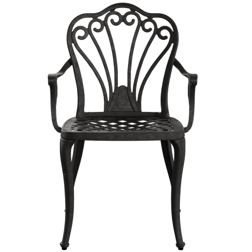 Scaun exterior SARDEGNA negru, design modern și ergonomic, realizat din material rezistent la intemperii. Perfect pentru spații exterioare, cu protecție UV și durabilitate sporită. Scaun exterior SARDEGNA negru, design modern și ergonomic, realizat din material rezistent la intemperii. Perfect pentru spații exterioare, cu protecție UV și durabilitate sporită.