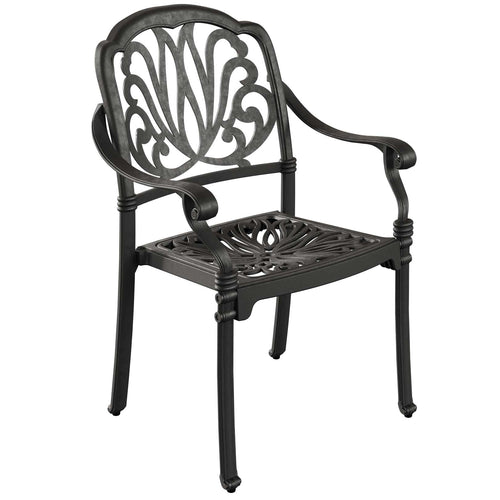 Scaun exterior stivuibil negru CAPRI, design ergonomic și rezistent, ideal pentru terase, grădini, cafenele și restaurante. Material durabil, protecție UV, ușor de depozitat." Scaun exterior stivuibil negru CAPRI, design ergonomic și rezistent, ideal pentru terase, grădini, cafenele și restaurante. Material durabil, protecție UV, ușor de depozitat."