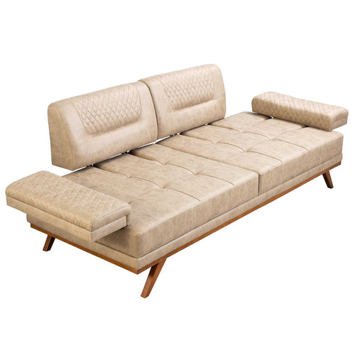 Canapea extensibilă SABRINA, Opțiuni culoare - Maroom Canapea extensibilă SABRINA, Opțiuni culoare - Maroom