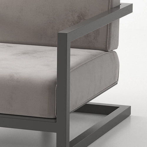 Fotoliu de grădină JAZZ, Opțiuni culoare Fotoliu de grădină JAZZ, Opțiuni culoare