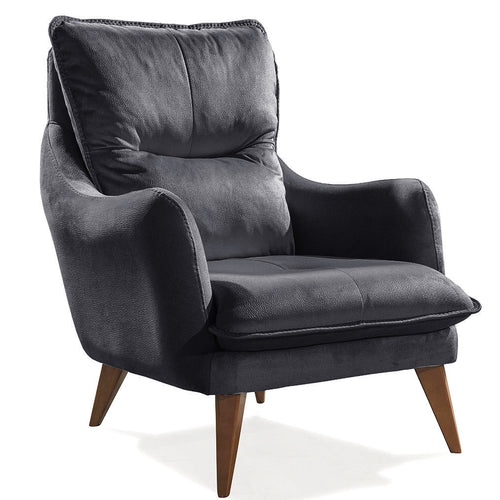 Fotoliu extensibilă GALAXY , Tip material: Catifea exclusivă, Tipul picioarelor: Lemn Fotoliu extensibilă GALAXY , Tip material: Catifea exclusivă, Tipul picioarelor: Lemn