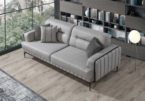 Canapea extensibilă 3 locuri PIANIST 227 cm, Opțiuni culoare Canapea extensibilă 3 locuri PIANIST 227 cm, Opțiuni culoare
