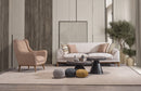Canapea extensibilă 3 locuri MAGNUM 230 cm, material: Catifea, picioarelor: lemn ,  1 canapea 1 fotoliu
