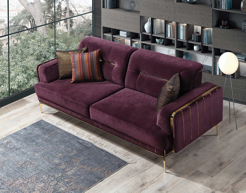 Canapea extensibilă 3 locuri PIANIST 227 cm, Opțiuni culoare Canapea extensibilă 3 locuri PIANIST 227 cm, Opțiuni culoare